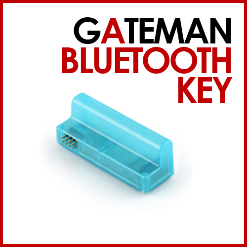 게이트맨 블루투스 키,당신의 스마트폰이 도어락의 열쇠가됩니다